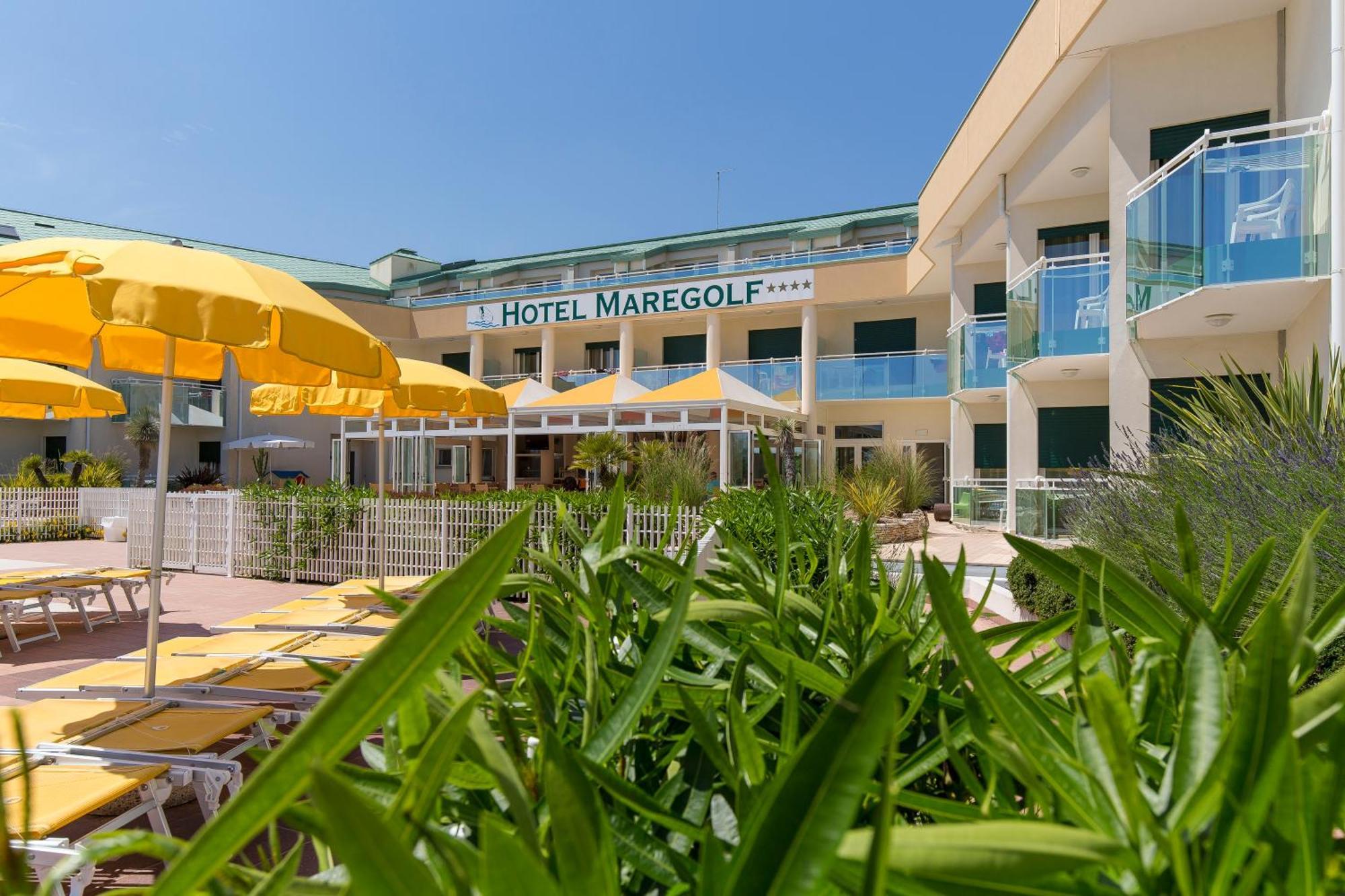 Hotel Maregolf Καόρλε Εξωτερικό φωτογραφία