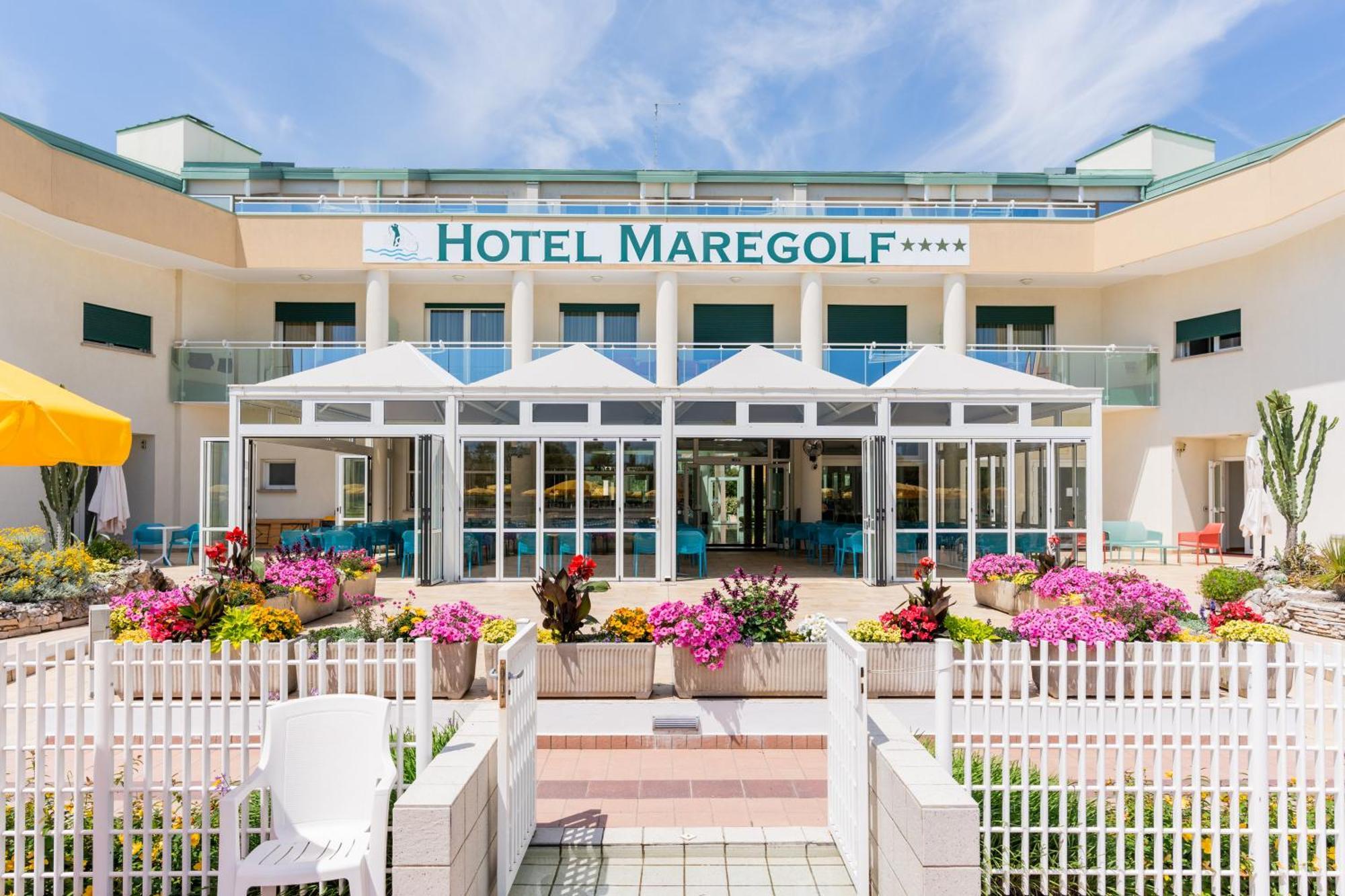 Hotel Maregolf Καόρλε Εξωτερικό φωτογραφία